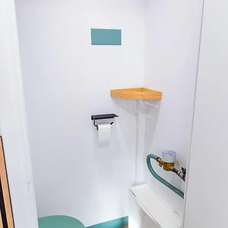 Le Rozan - Caserne De Bonne - L'aigle Apartment Grenoble