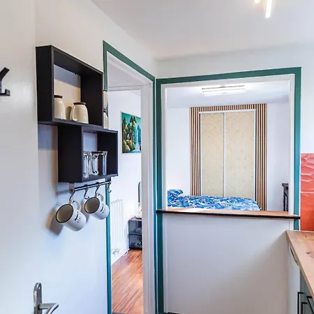 Apartment Le Rozan - Caserne De Bonne - L'aigle *