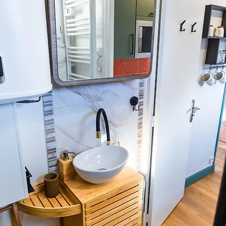Le Rozan - Caserne De Bonne - L'aigle Apartment Grenoble